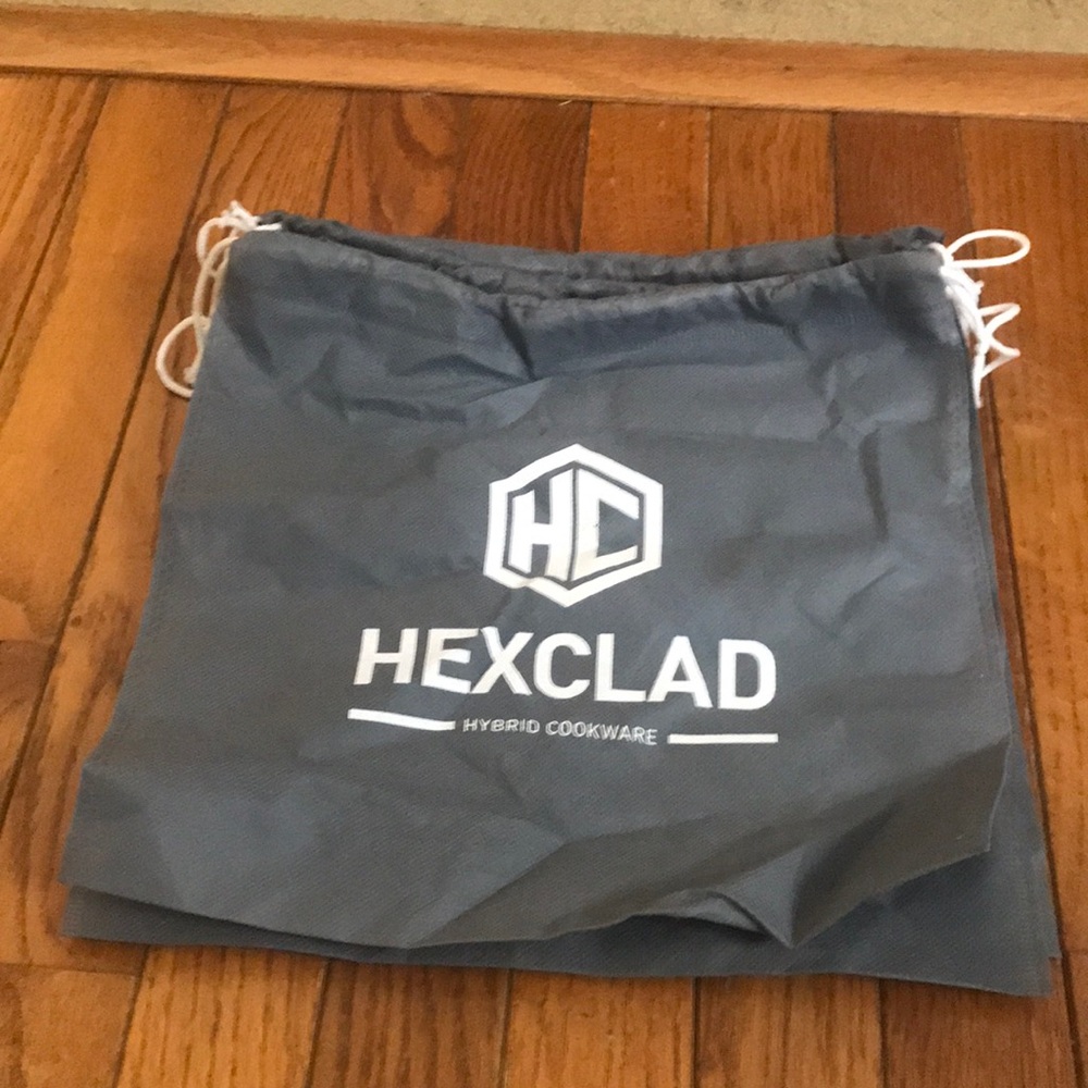 🌸NEW🌸 Hexclad Smaller Dust bag